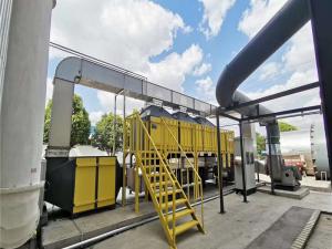 催化燃燒裝置風(fēng)量怎么算？