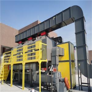 濕法煙氣脫硫工藝成熟、高效、操作簡便