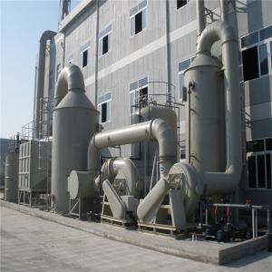 導(dǎo)致常州工業(yè)脫硫塔發(fā)生故障的原因有哪些?