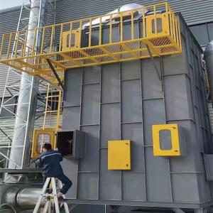 不銹鋼脫硫塔的結(jié)垢處理方案